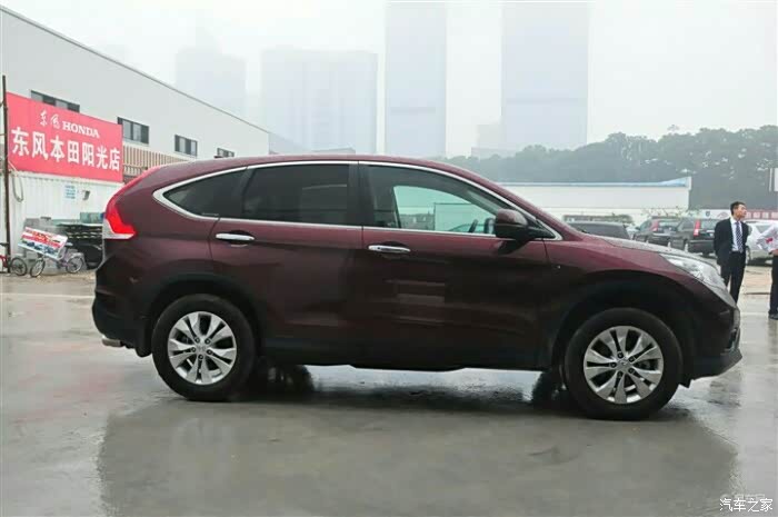 关于17款crv的配色问题.懂行的请进.