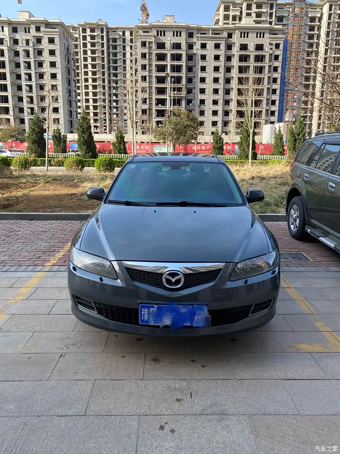 3旗舰!_马自达6论坛_汽车之家论坛