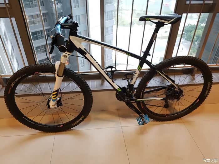 15款美利达挑战者700