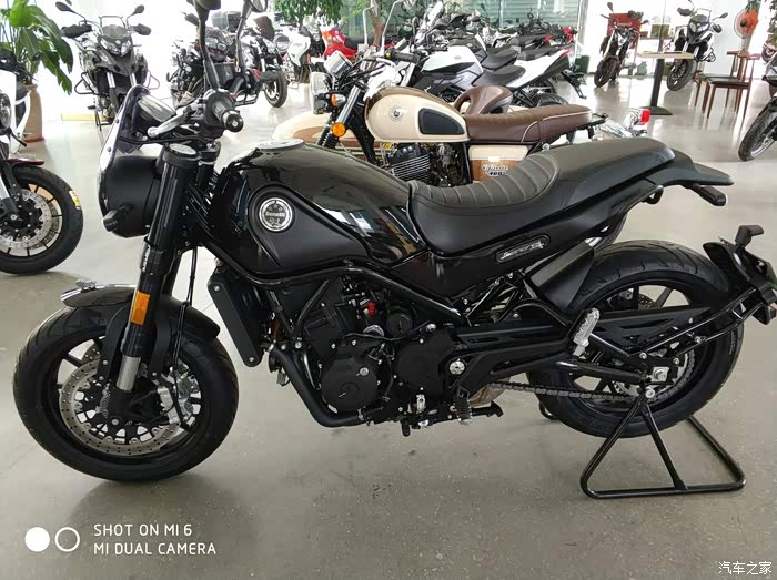 贝纳利幼狮500提车厦门汕头首骑