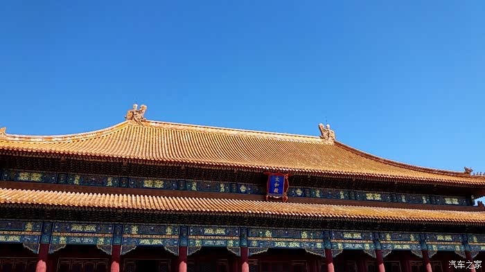 一周年博越伴我游北京故宫鸟巢水立方期待语音30