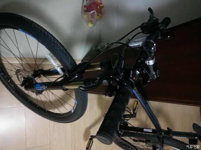 我的捷安特xtc820