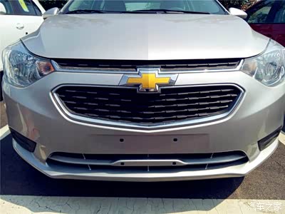 新月银赛欧3提回家,第一时间交提车作业_赛欧论坛_手机汽车之家