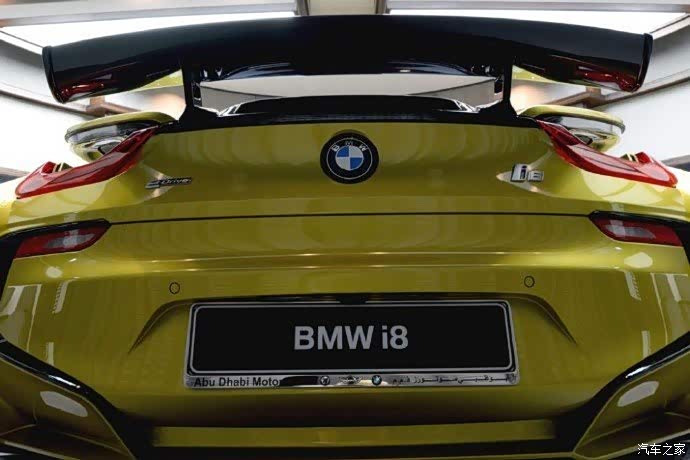 宝马bmwi8炫酷剪刀门爱了