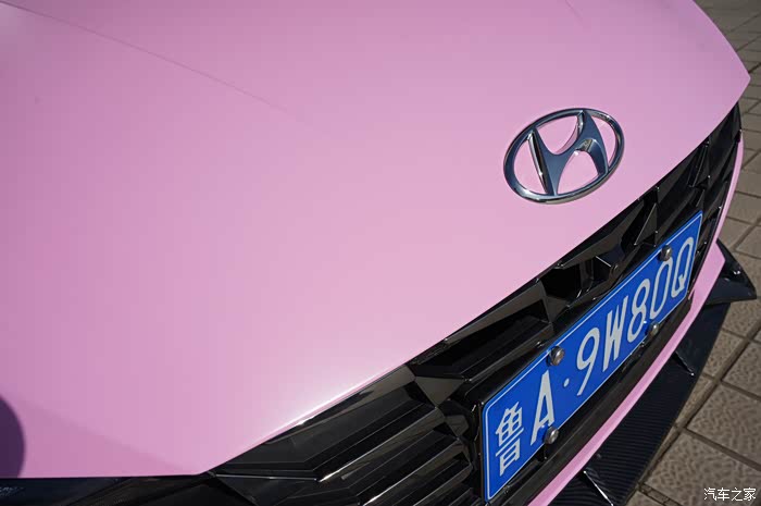 你好2021伊兰特到店看车