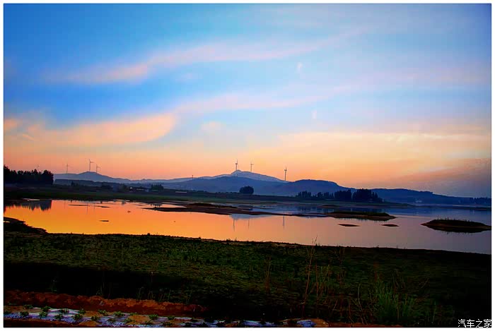 双庙水库看日出讲述在之家三年成长及瑞风s5写真海量图片