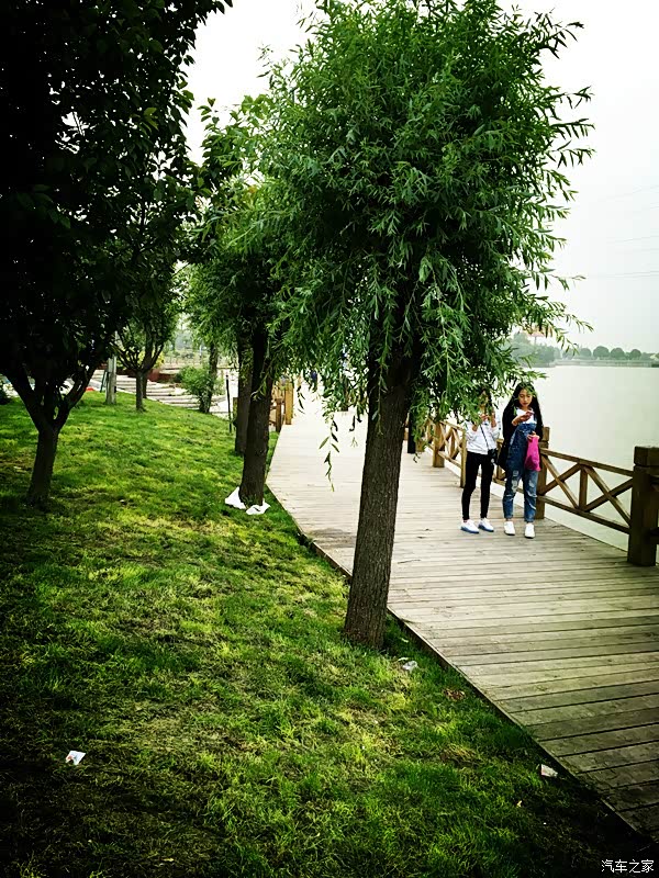 【晶品之作】苏州珍珠湖广场游玩!