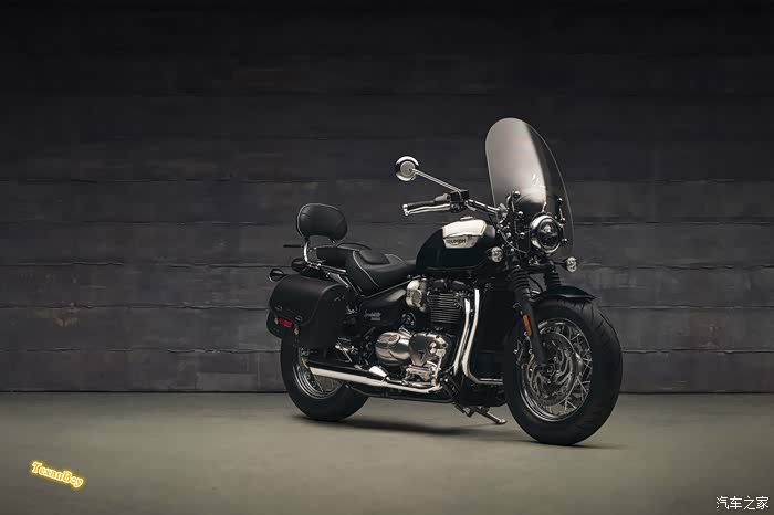 秀车2018款triumphbonnevillespeedmaster英伦复古巡航