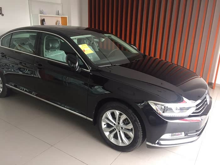 2018款迈腾18t豪华版提车作业恰逢十一出游迟到的帖子