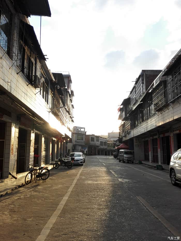 回家千里路,梅州大埔洲瑞镇