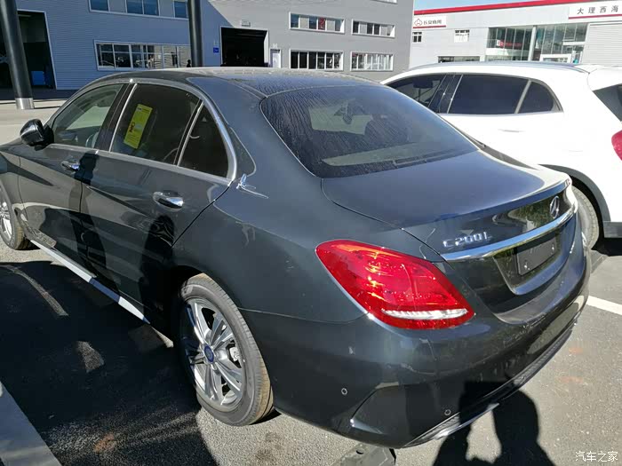 【图】c级炭灰蓝_奔驰c级论坛_汽车之家论坛
