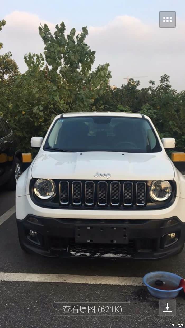 湖南买白色自由侠手动挡的小心株洲宝盛jeep欺骗消费者