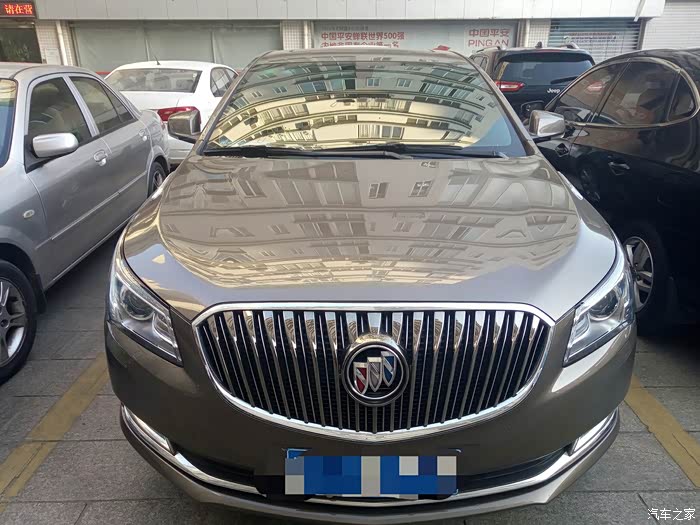 【图】君越,你带我走天涯,我带你看世界(2.4精英选车历程)求射精!