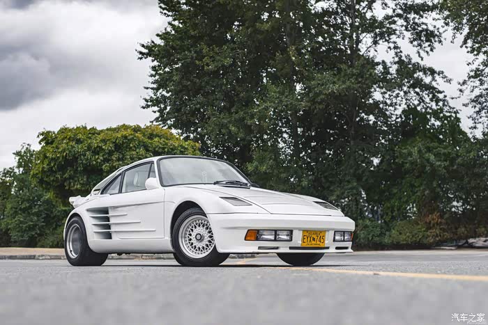 1984年保时捷porsche gemballa