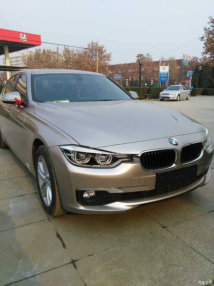 求认证!320li 时尚 开士米银