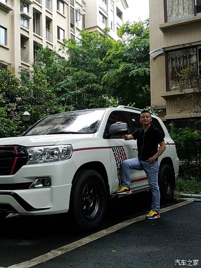 9日更新拆车感受_兰德酷路泽论坛_手机汽车之家