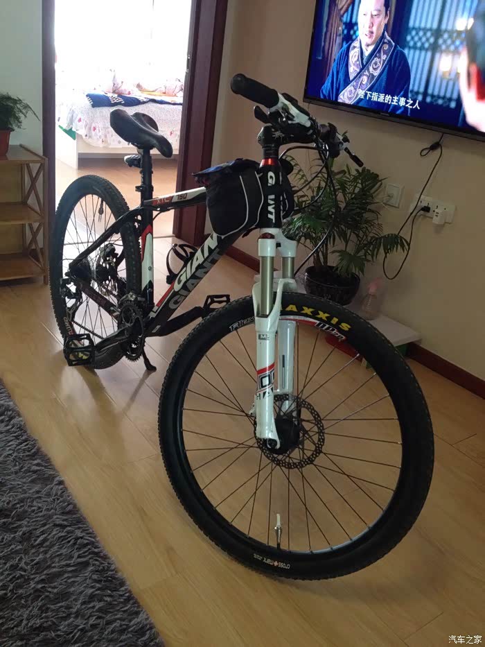 捷安特xtc750,这车怎么样