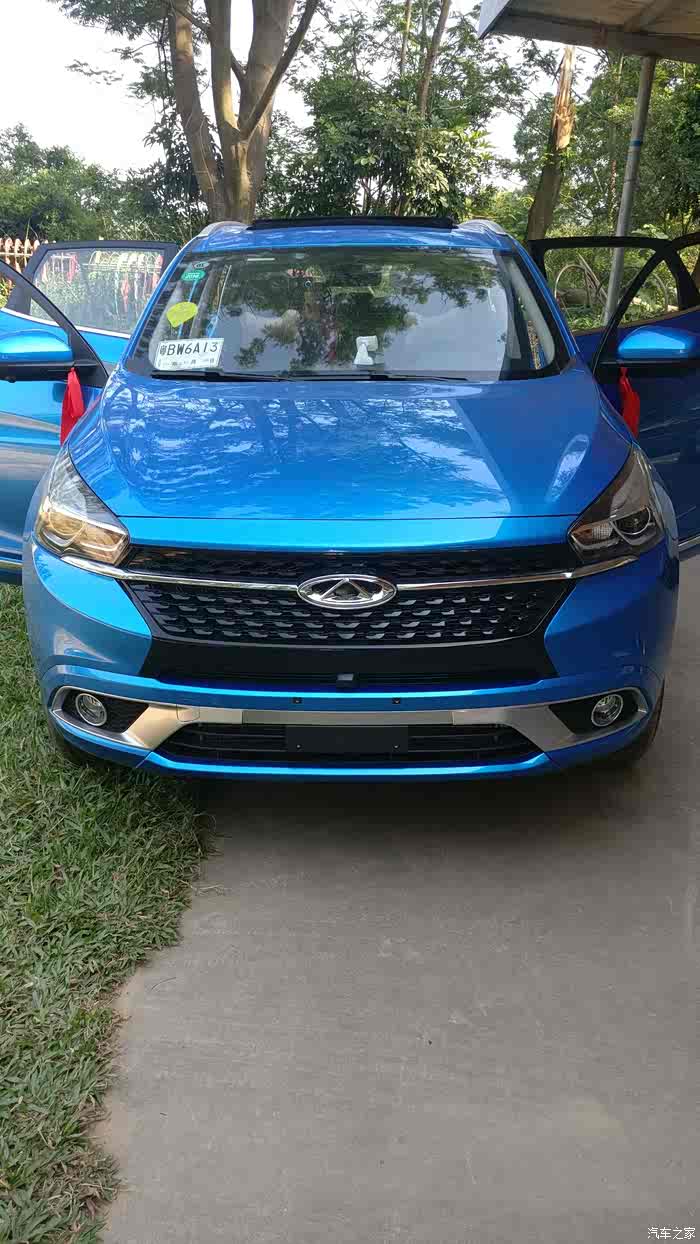 可能是深圳首位18款领先骚蓝提车作业