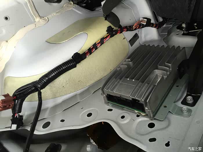 【图】h6coupediy音响全过程_哈弗h6 coupe论坛_汽车之家论坛