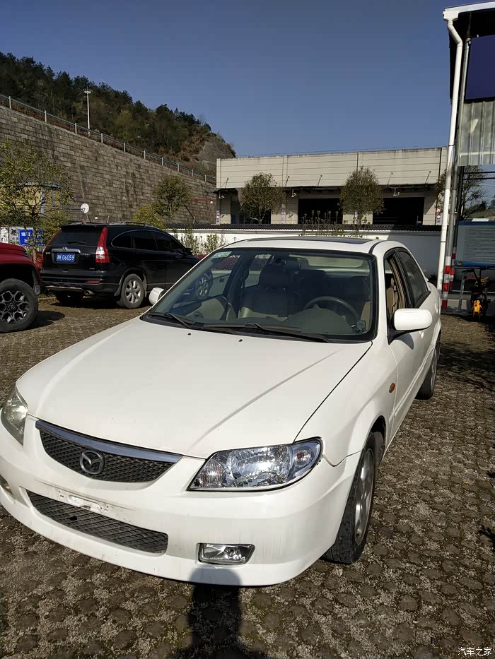 第一代福美来看看能不能完美修复这个配置的现在是真的少了