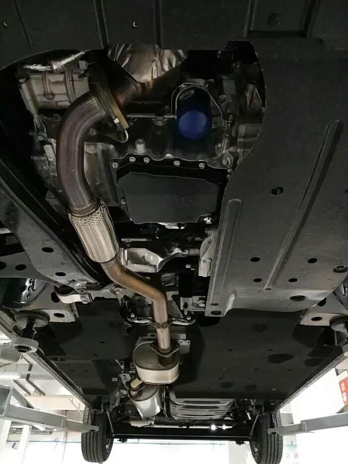 【图】请大家帮忙看下是gl8的底盘吗_别克gl8论坛_汽车之家论坛