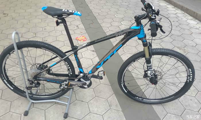 这个价格入手捷安特xtc860值吗大家帮我把把关