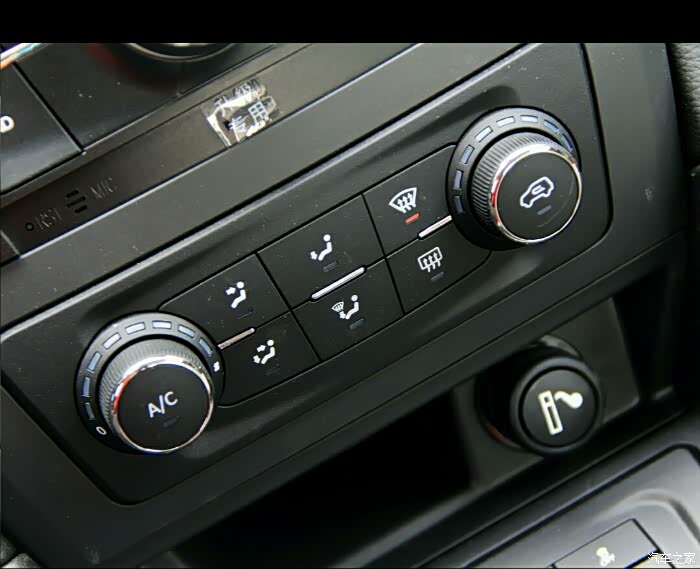 绅宝d50空调制冷效果差