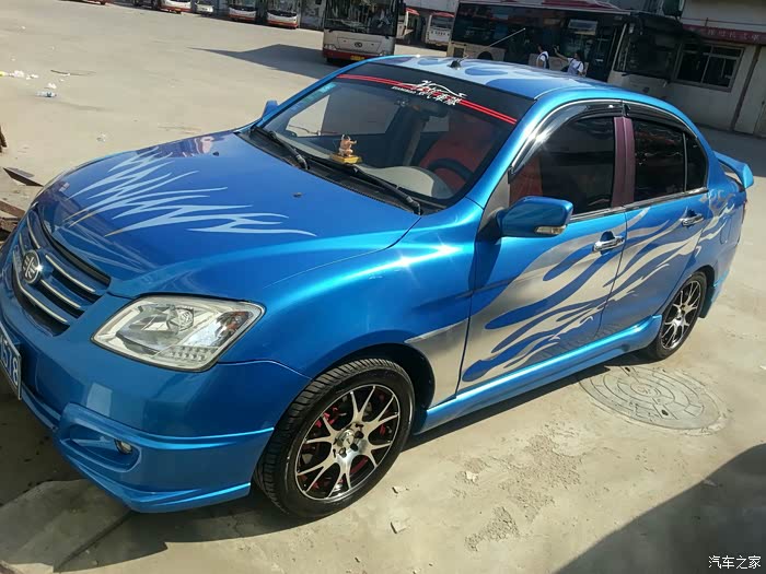 不废话,上图!_夏利n5论坛_汽车之家论坛