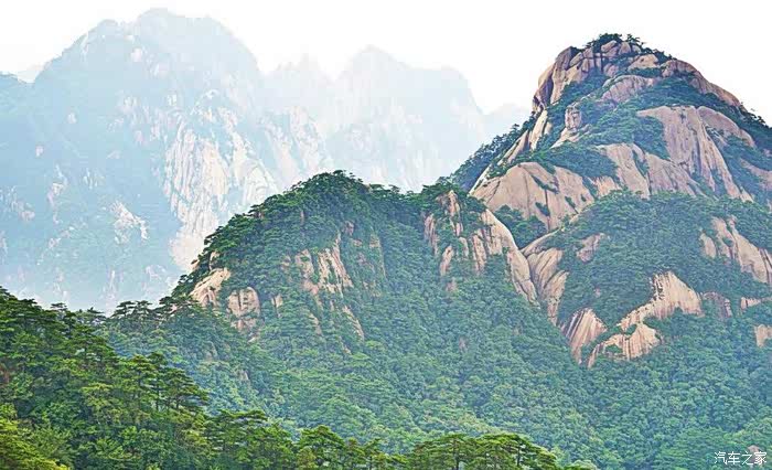 【迎暖春送积分】之分享衡山的景色