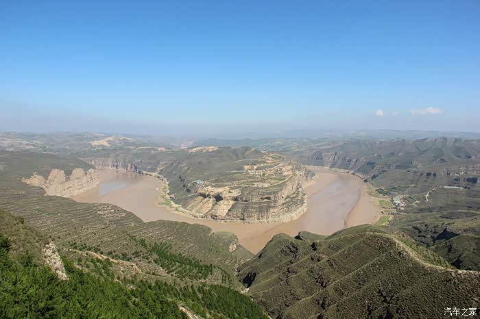 1577 | 回复: 35 北京论坛 【自驾游记】追寻老牛湾的壮美,探索悬空村