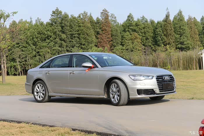 a6l45tfsi白金色作业使用感受持续更新更新油耗