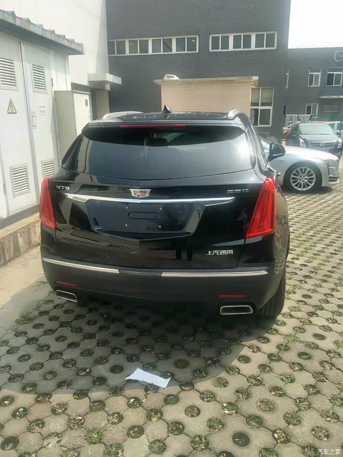 【图】xt5 25t豪华 黑 果断提_凯迪拉克xt5论坛_汽车之家论坛