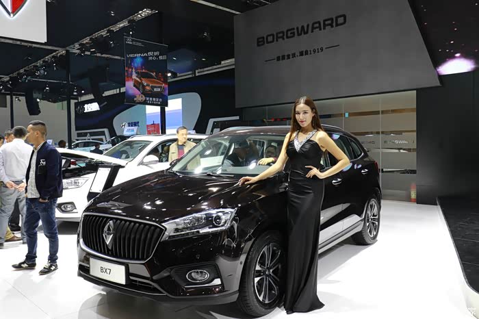 2016乌鲁木齐秋季车展