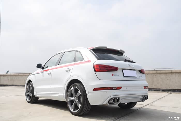 2016款q3的abt改装包围全套新款必须加精