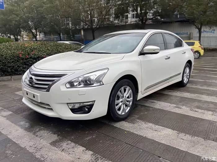 尼桑天籁14款