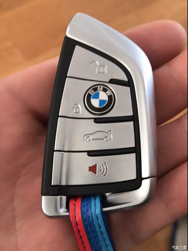 求铁子们推荐原厂刀锋钥匙一套自己改