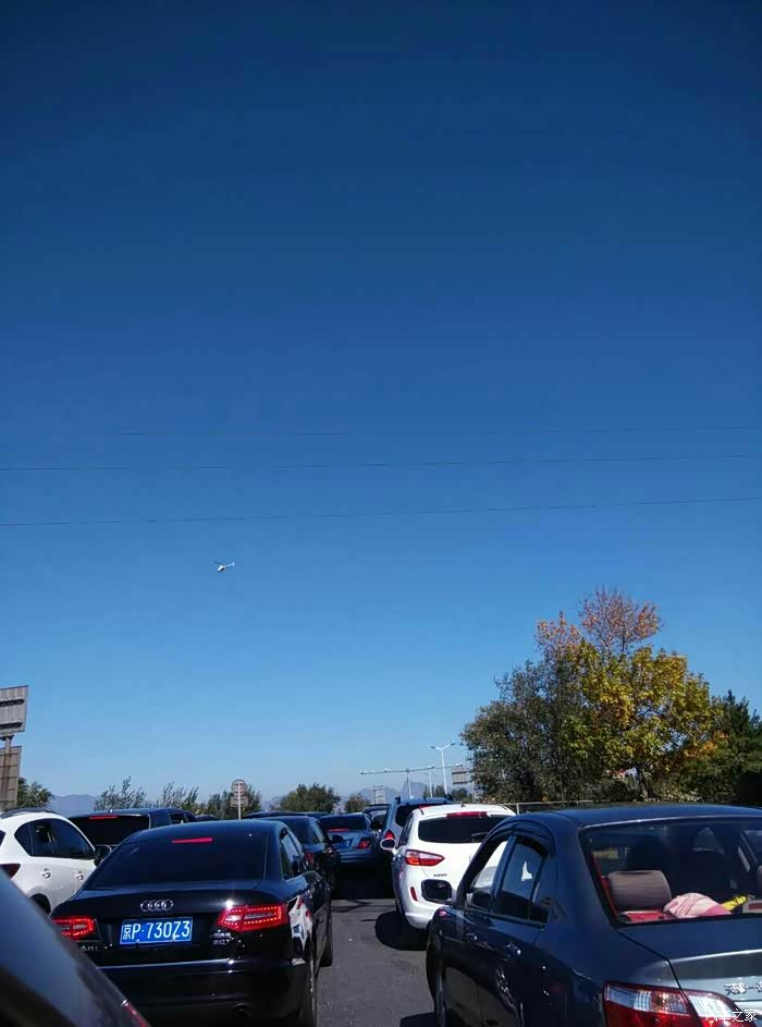 国庆七天乐国庆闲逛京津冀床车夜宿天安门