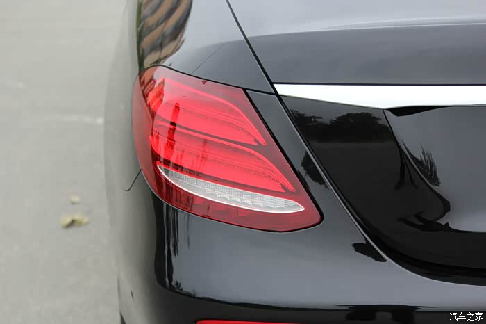 【图】16款e200运动提车_奔驰e级论坛_汽车之家论坛