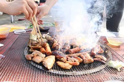 【黔虎会】 贵州翼虎车友会——周末百花湖烧烤小聚