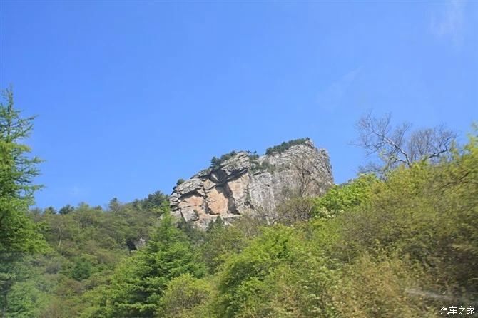 大寺-秦嶺裡面的香格里拉!