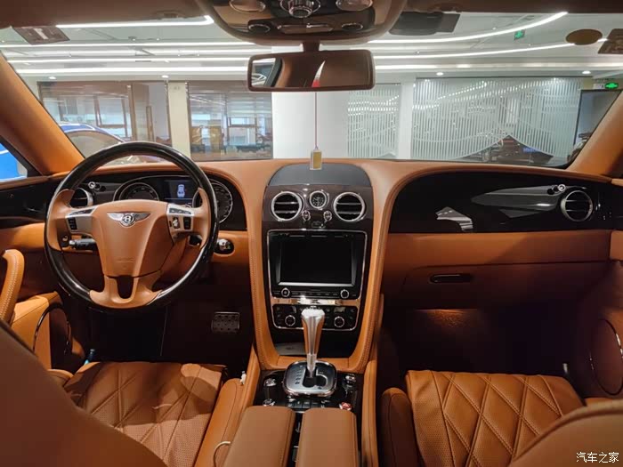 15年16款宾利飞驰