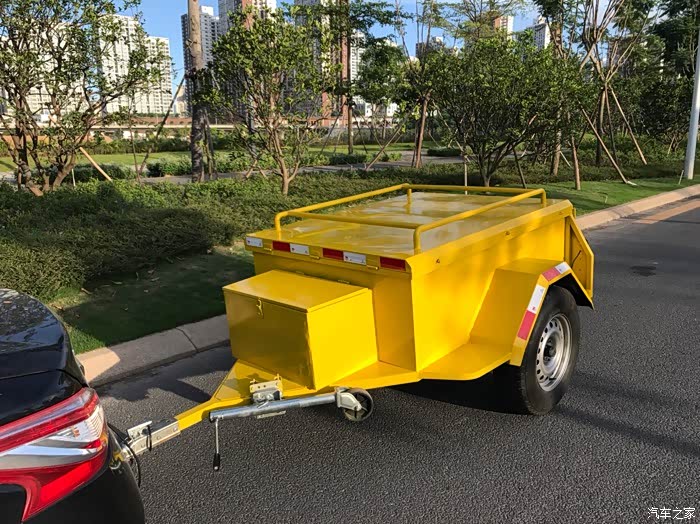 【图】拖斗转给有需要的朋友_广东论坛_汽车之家论坛