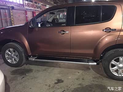 母夜叉提车作业