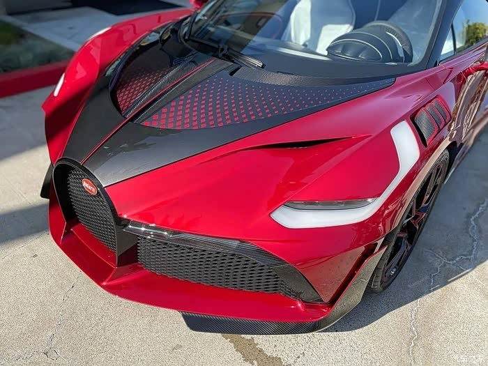 布加迪bugattidivo帅气完美