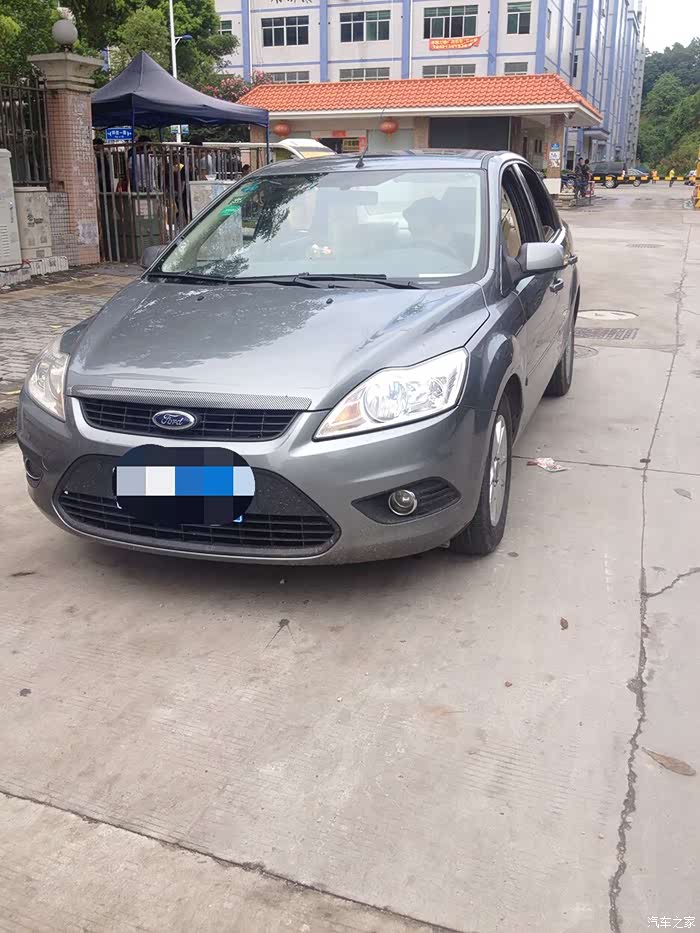 老福克斯三厢永远的经典