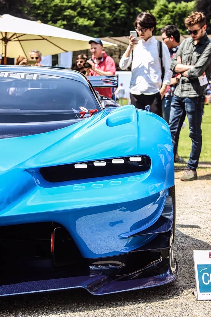 bugattivgt的细节之美