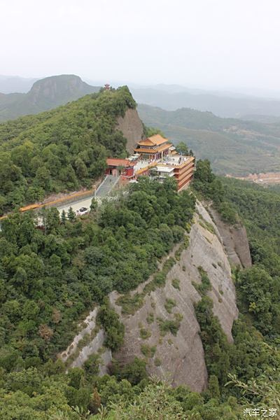 淳化—旬邑石門山—照金—香山寺—洛川