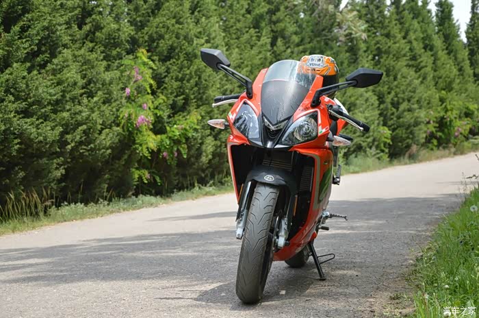 【图】闲来无事小跑南郭寺,阿普利亚gpr125单反写真高清大图_摩托车