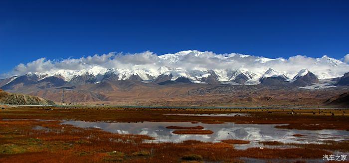 公格爾山