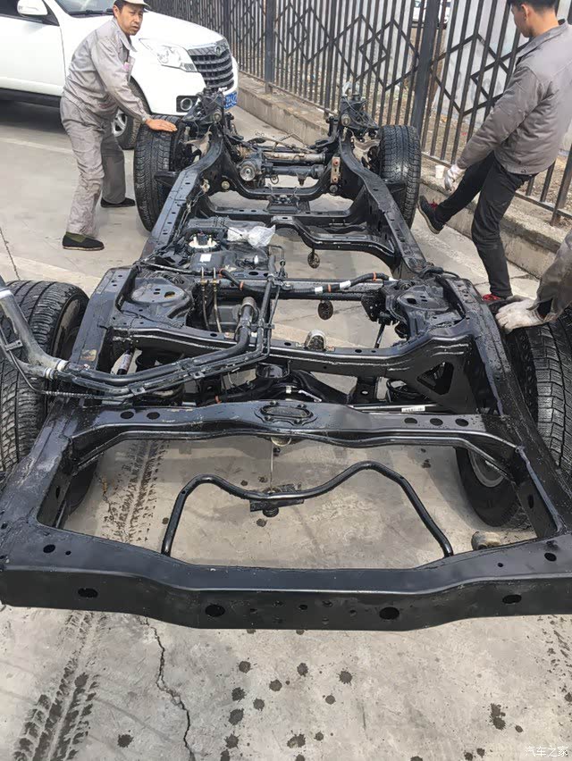 【图】大梁问题_哈弗h9论坛_汽车之家论坛